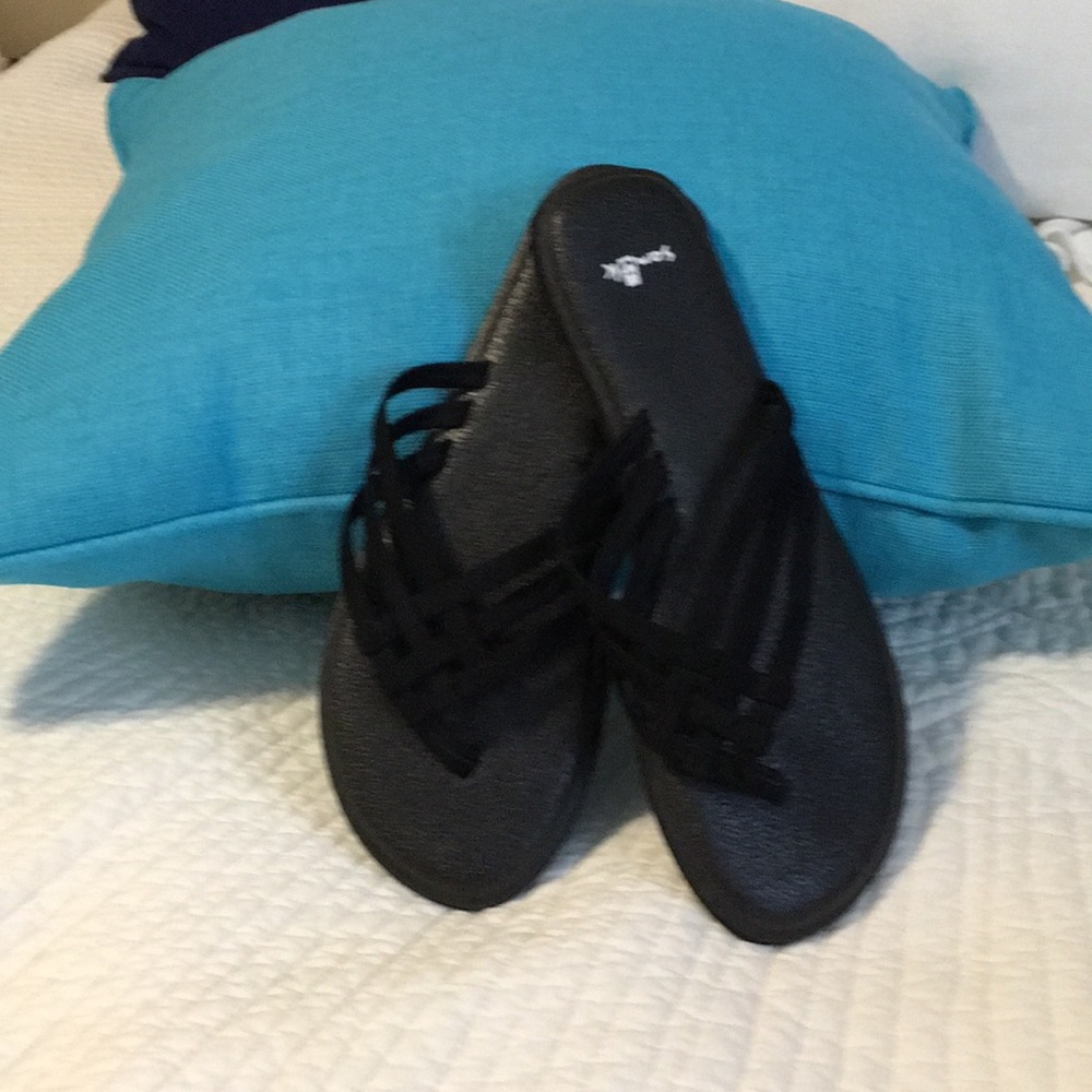Sanuk Yoga Salty